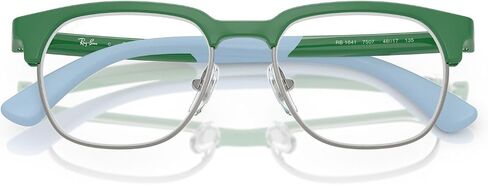 Ray-Ban Kids 'Ry1641 Square Prescription Eyewear in Saudi Arabia