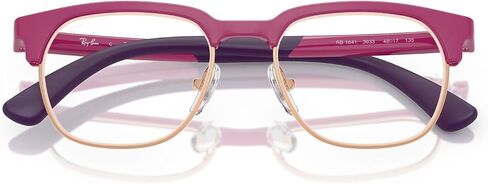 Ray-Ban Kids 'Ry1641 Square Prescription Eyewear in Kuwait