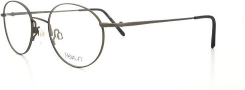 Flexon Flexon 623 Eyeglasses 014 Charcoal Demo 48 19 140 in Saudi Arabia