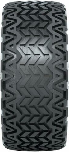 GTW Predator 23 inch Golf Cart All Terrain Tire | 23x10-14 | A/T Tire | 4-Ply | Universal Fitment with 14 inch Wheels | Set of 4 in Saudi Arabia