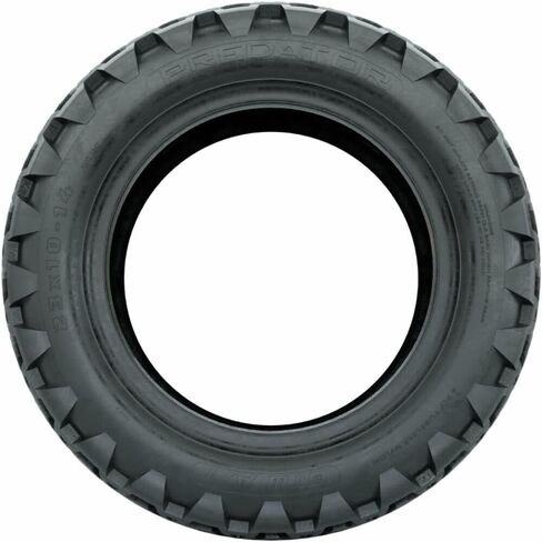 GTW Predator 23 inch Golf Cart All Terrain Tire | 23x10-14 | A/T Tire | 4-Ply | Universal Fitment with 14 inch Wheels | Set of 4 in Saudi Arabia