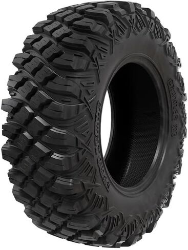 Polaris Off Road Pro Armor Crawler XG Tyre ، لنماذج RZR محددة ، الأمامية والخلفية ، 32 "× 10" R14 ، مركب المقياس الناعم ، للتضاريس الصخرية والزحف الصخري - الجزء 5416113 in Kuwait