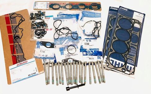 Engine Rebuild Kit for 2019-2021 GM Chevy 5.3L Gen V Direct Injected VIN code F in Saudi Arabia