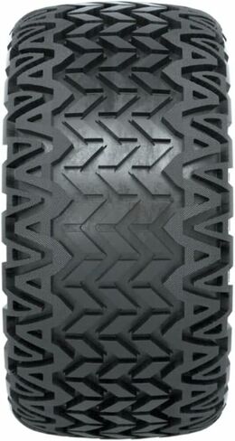 GTW Predator 23 inch Golf Cart All Terrain Tire | 23x10-14 | A/T Tire | 4-Ply | Universal Fitment with 14 inch Wheels | Set of 4 in Saudi Arabia