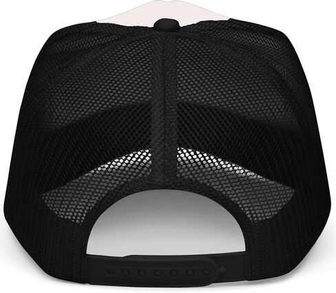 Tell Me I'm Pretty Women and Teens Classic 5 Panel Mesh Snap Back Trucker Hat in Saudi Arabia