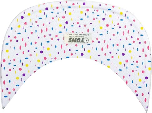Yums Confetti Cake Snapback باللون الأبيض والأزرق in Saudi Arabia