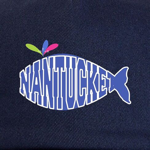 CafePress Nantucket EST 1641 Cap Adjustable Baseball Cap in Kuwait