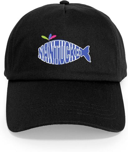 CafePress Nantucket EST 1641 Cap Adjustable Baseball Cap in Kuwait