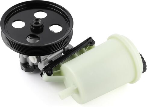 20-312P1 Power Steering Pump with Pulley Fit for Ford F150 04-08,Expedition 03-06,for Lincoln Mark LT 06-08,Navigator 03-06 4.6L 5.4L V8 Automotive Replacement Power Steering Pumps 6L3Z3A674B in Saudi Arabia