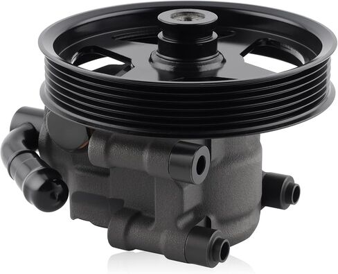 20-312P1 مضخة توجيه كهربائية مع بكرة مناسبة لفورد F150 04-08، إكسبيديشن 03-06، لينكولن مارك LT 06-08، نافيجيتور 03-06 4.6L 5.4L V8 مضخات توجيه كهربائية بديلة للسيارات 6L3Z3A674B in Saudi Arabia