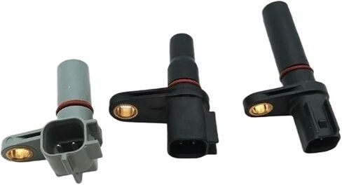 3pc/Set 6DCT250 DPS6 AE8P7H103A AE8P7M101A AE8P7M101B Automatic Transmission Speed Sensor Kit Compatible for Ford Focus Fiesta EcoSport Car in Saudi Arabia