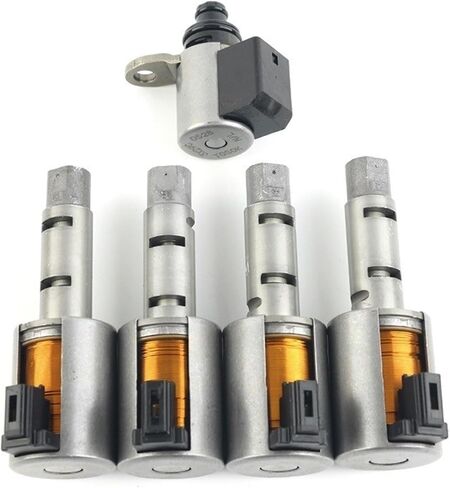 5x متوافق مع Nissan Sentra Valve Body RE0F11A JF015E CVT Transmission Kit in Saudi Arabia