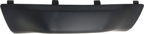 Garage-Pro Hitch Cover Compatible with Dodge Durango 2014-2024 Rear, Plastic, Primed in Saudi Arabia