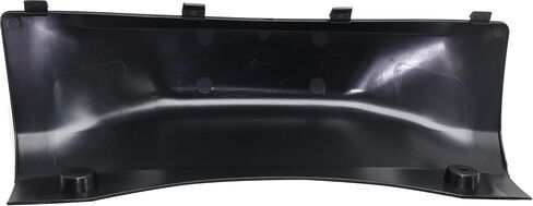 Garage-Pro Hitch Cover Compatible with Dodge Durango 2014-2024 Rear, Plastic, Primed in Saudi Arabia