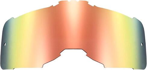 LS2 Helmets Aura Goggle Presection Lens (Iridium الأزرق) in Saudi Arabia