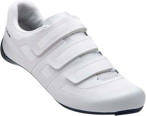 PEARL IZUMI Quest Road Cycling Shoe White/Navy EU 47 (US Men's 12.5) M in Saudi Arabia