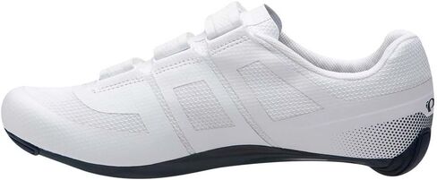 PEARL IZUMI Quest Road Cycling Shoe White/Navy EU 47 (US Men's 12.5) M in Saudi Arabia