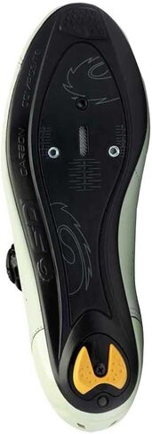 Sidi Genius 10 Road Shoes - Men's ، Sage ، 45 in Saudi Arabia
