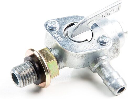 Briggs & Stratton Genuine 310574GS Fuel Tank Valve يحل محل 193272/204743GS ، الأسود in Kuwait