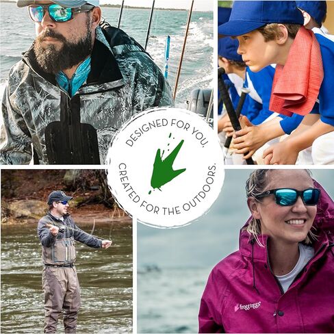 بنطال المطر الرجالي من FROGG TOGGS Tekk Toad Cargo المقاوم للماء in Kuwait