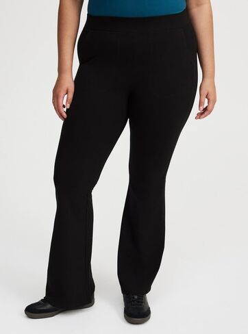 Torrid Full-Length Flare Legging in Kuwait