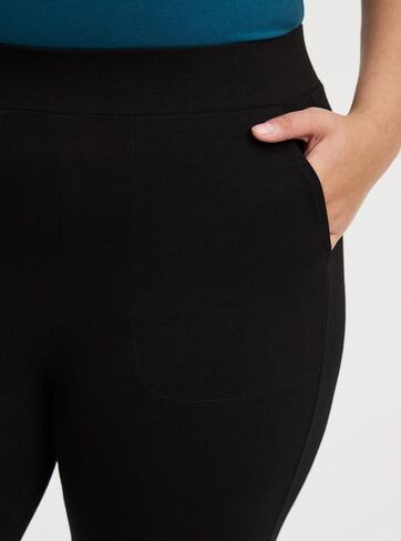 Torrid Full-Length Flare Legging in Kuwait