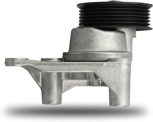 Irontek 38158 حزام توتر تجميع البكرة الملائمة لكاديلاك 2002-2003 Escalad ، Fit for Chevrolet (1999-2008 Silverado 1500) ، Fit for GMC (2005-2006 Savana 1500/2000 Sierra 2500) #12580296 45843 in Saudi Arabia