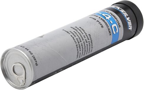 Quicksilver 8M0190469 2-4-C Marine Grease with Teflon, 14 oz in Saudi Arabia