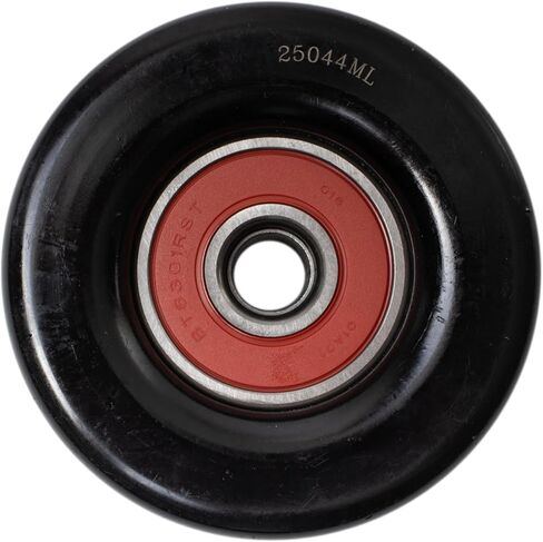 TRQ Serpentine Belt Idler Pulley Compatible with 2009-2019 Nissan Versa 2014-2019 Versa Note in Saudi Arabia