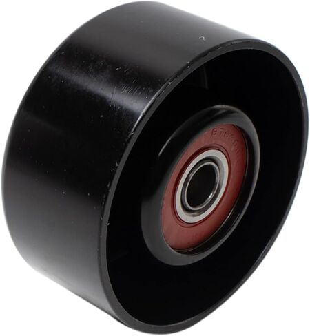 TRQ Serpentine Belt Idler Pulley Compatible with 2009-2019 Nissan Versa 2014-2019 Versa Note in Saudi Arabia
