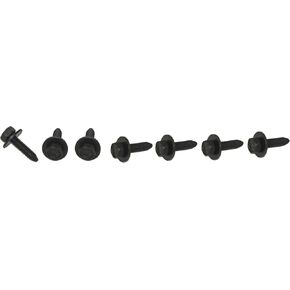 Bolt Qty : 7pcs for Ford for F250 SuperDuty 2011-2016 for F350 SuperDuty 2011-2016 for F450 SuperDuty 2011-2016 for F550 SuperDuty 2011-2016 BFUE Front Valance in Saudi Arabia
