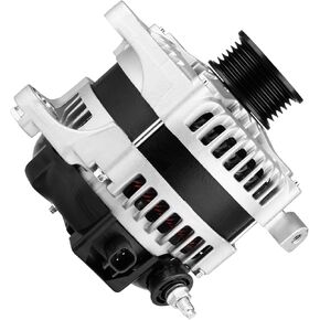 Alternator New Fit for Town & Country Grand Caravan 3.3L 3.8L 2008-2010, for JEEP WRANGLER 2007-2008 3.8L, for Routan 2009-2010 3.8L, Automotive Replacement Alternators for 11295 in Kuwait