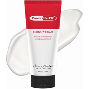 Korean Natural Pain Relief Cream 3.4oz. MSM & Glucosamine –No Menthol–Non-Greasy Formula- for Muscle Soreness, Joint, Knee, Back, and Arthritis Pain, Neuropathy, Tennis Elbow Recovery Cream in Saudi Arabia