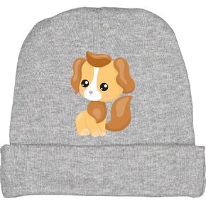 inktastic Cute Dog, Little, Orange Dog, Puppy, Pet Baby Beanie Hat in Kuwait