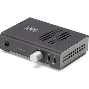 Schiit Magni Unity Fully Discrete Headphone Amp and Preamp with Internal Integrated USB DAC - Silver in Kuwait