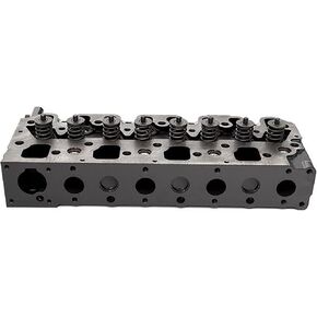 Complete Cylinder Head 308-1859 3081859 Compatible for Caterpillar CAT 3024C C2.2 Engine 216B 226B 232B 242B 232D 242B2 Loader in Saudi Arabia