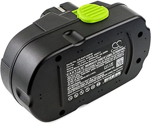 بطارية استبدال XPS لـ Kawasaki 19.2V Unisource ، 69007 ، 691034 PN 690071 ، 840045 ، 840638 in Kuwait