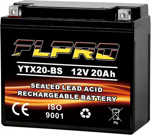 YTX20-BS YTX20H-BS YB16-B-CX GYZ20H YB18-A 12V 20AH AGM GEL GEL SYNER BATTERY FURY FURE ACTIVER in Kuwait