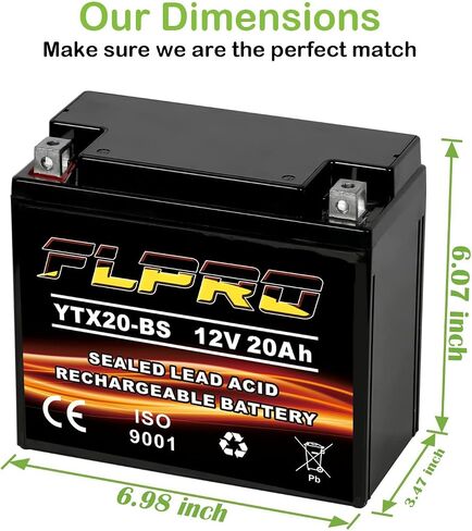 YTX20-BS YTX20H-BS YB16-B-CX GYZ20H YB18-A 12V 20AH AGM GEL GEL SYNER BATTERY FURY FURE ACTIVER in Kuwait