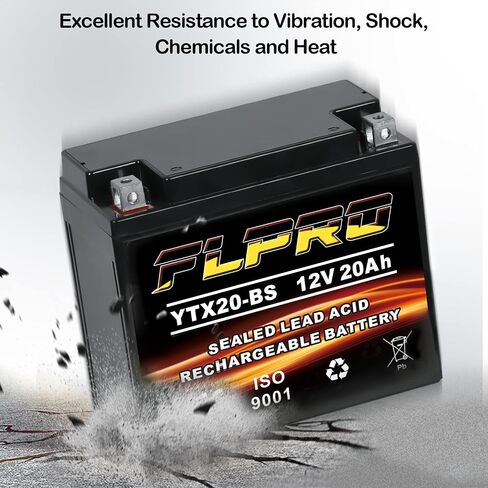 YTX20-BS YTX20H-BS YB16-B-CX GYZ20H YB18-A 12V 20AH AGM GEL GEL SYNER BATTERY FURY FURE ACTIVER in Kuwait
