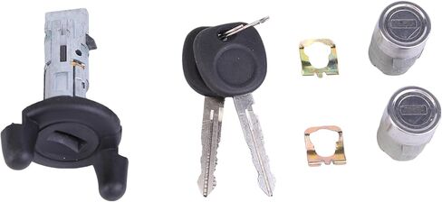 Superior Ignition Cylinder with Key 98-05 for Chevy Astro 99-05 for Chevy Express 1500 2500 3500 98-03 for GMC Jimmy Safari 00-03 for GMC Savana 1500 2500 3500 98-02 for GMC Sonoma 704600 in Saudi Arabia