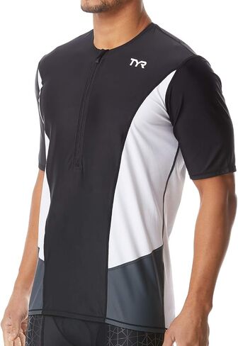 Tyr Womens Ombre Stripe Aqua ControlFit in Saudi Arabia