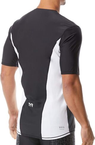 Tyr Womens Ombre Stripe Aqua ControlFit in Saudi Arabia