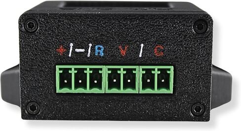 جهاز اختبار الدائرة الكهربائية-Wattmeter BHG-WM ، قياس القوة الكهربائية ، الجهد ، التيار ، PF حتى 20،000+ واط ، 0-150 A RMS ، 15-100 هرتز ، 1.3 شاشة OLED in Saudi Arabia