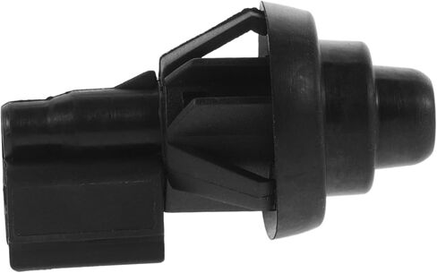 Happyyami Automotive Door Switch Switch Sensor مفتاح مصباح الباب التلقائي مع وظيفة التحكم اليدوي تصميم SplashProof لسهولة التثبيت متوافقة مع رينو والمركبات الأخرى in Saudi Arabia