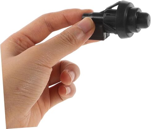 Happyyami Automotive Door Switch Switch Sensor مفتاح مصباح الباب التلقائي مع وظيفة التحكم اليدوي تصميم SplashProof لسهولة التثبيت متوافقة مع رينو والمركبات الأخرى in Saudi Arabia