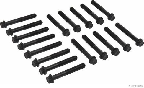Herth+Buss Jakoparts J1285014 Bolt Kit, Cylinder Head in Saudi Arabia