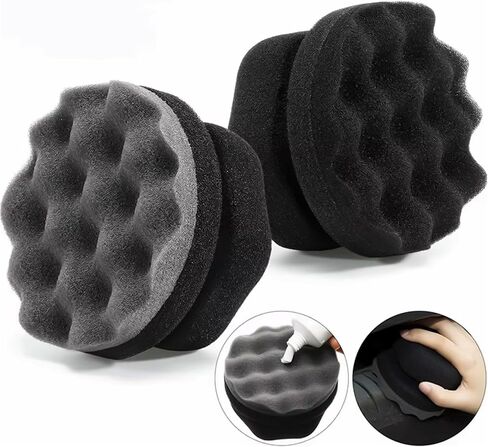 الإطارات Hex Grip Applicator ، 4 PCS Tyre Shine Brush Car تفصيلًا in Saudi Arabia