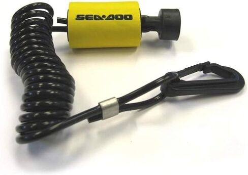 Sea-Doo New OEM ، Floating Lanyard Ignition Cap Cap Switch Switch ، 278001431 in Saudi Arabia