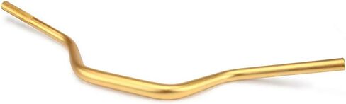 1 1/8" 28mm Motorcycle Handlebar Universal Mid-Rise Handle Bar For CRF YZF KXF KLX RMZ DRZ KX RM YZ SX EXC XC 65 85 125 250 300 350 450 Pit Dirt Bike Gold in Kuwait